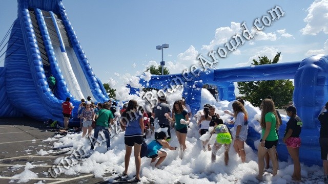 Foam Canon Rental Chandler AZ